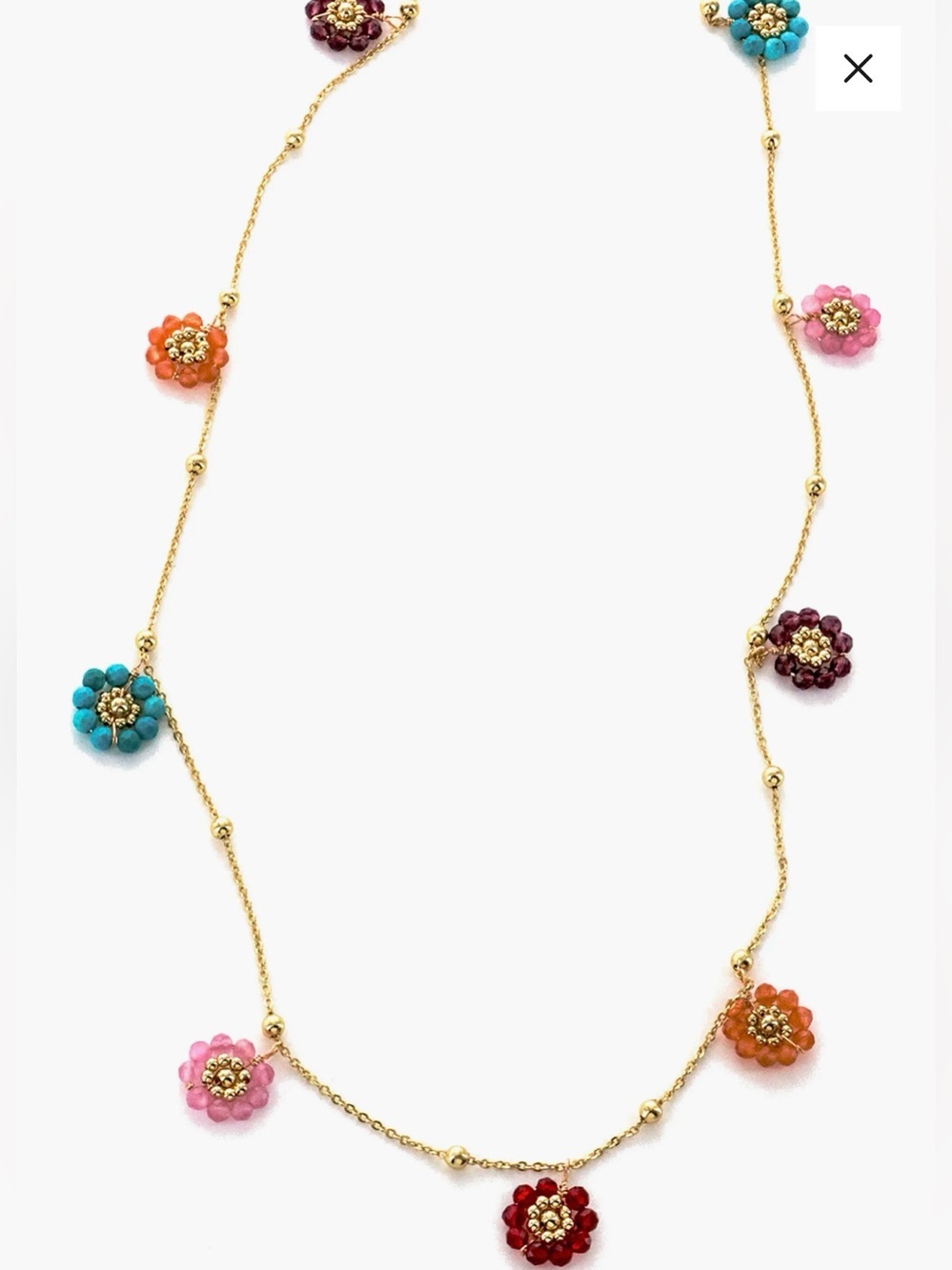 Panacea necklace